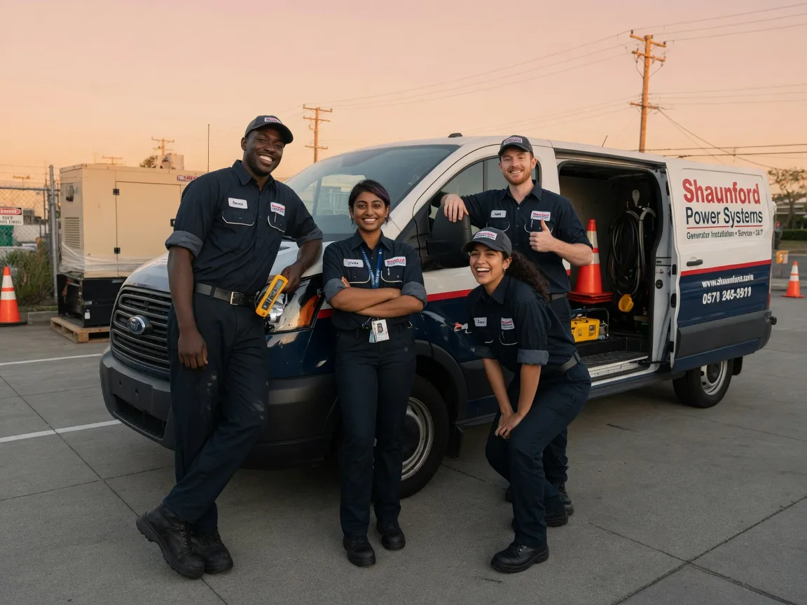 Generator Installation company in Jenera, OH